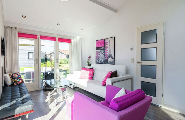 Modern Holiday Home in Kattendijke With a Garden - Foto 7