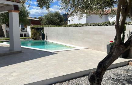 VILLA ILARIA con piscina privata a 350 mt spiaggia di sabbia - Foto 33