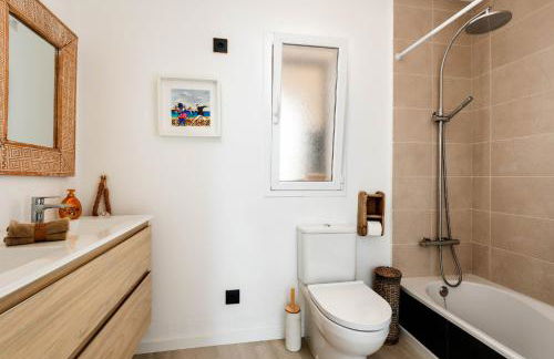 kistine 5 bedroom villa, cala morell - Foto 10