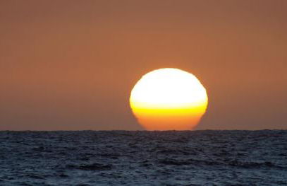 sunrise directly at the sea - Foto 29