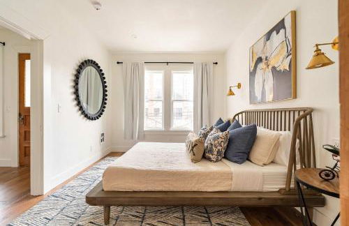 Stay Portland - 3BR - Sleeps 6 - Steps to NW 23rd - Fast WiFi - Foto 3