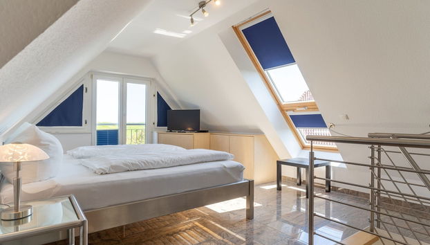 Wohnung in St.peter Ording - Foto 4, Habitación