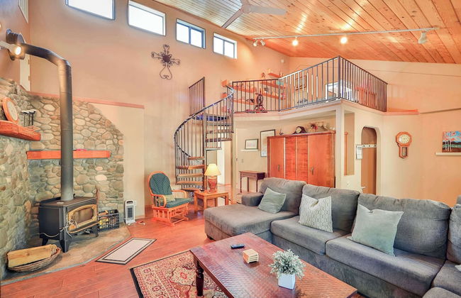 Tahoe Family Getaway - Foto 11