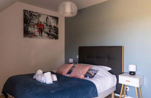 Villa Nymphéa - maison avec piscine chauffée St Gildas de Rhuys - Foto 15