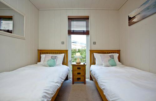 Peppers Lodge, Hot Tub, Woodburner - Foto 20