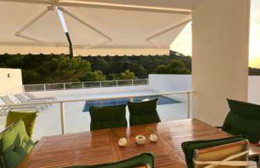 Chalet en C.Vadella - Piscina privada - Foto 8