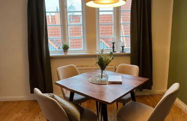 Lykkefund - Ferienwohnungen in Hafennähe - Foto 25