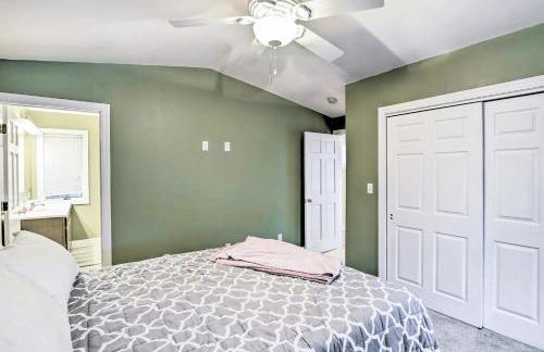 Green Lake Vacation Home with Screened Porch! - Foto 10