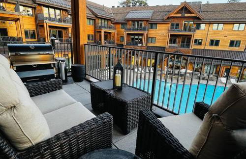 Ultimate Luxury Residence with Extras Galore across from Heavenly Village & Gondola - Zalanta Resort - Foto 6