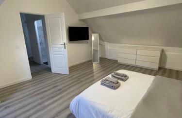 Maison 100m2 uniquement famille & professionnel - Foto 25