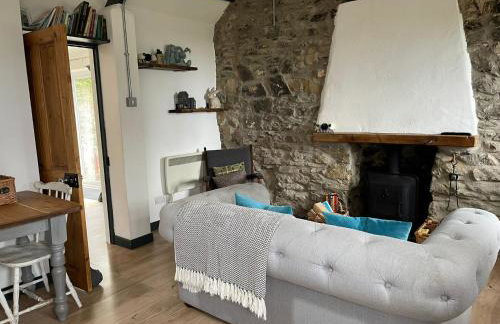 Helyg Cottage - Foto 14