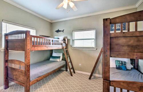 Family Retreat with Man Cave - Foto 22