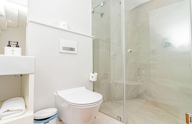 Modern Sea Point Apartment w Rooftop Deck 9 on S - Foto 15