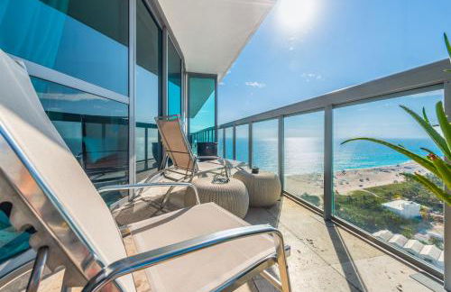 THE SETAI 5 STARS HOTEL-RESIDENCE MIAMI BEACH OCEANVIEW 2 Bedroom UNIQUE - Foto 3