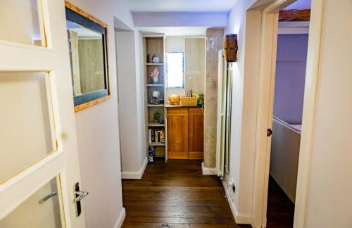 Lovely 2 Bedroom B-listed converted Whisky bond - Foto 18