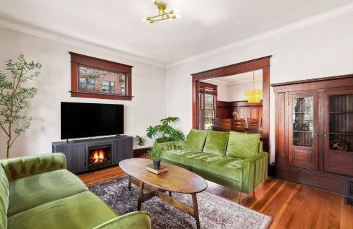 Historic Home in Downtown Vancouver - Foto 6