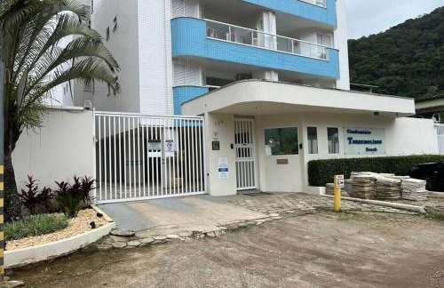 Apartamento 23A para 6 pessoas com Piscina e Churrasqueira no Cond Torremolinos Beach a 80m para Pé na areia na Praia da Enseada Ubatuba - Foto 41