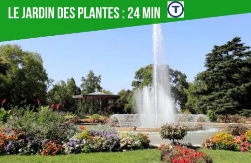 expat renting - Le Mosaïque - Patte d'Oie - Parking - Foto 49