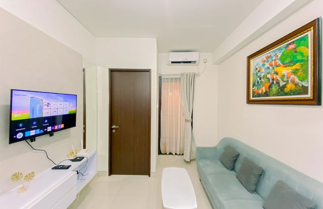 Good Place And Homey 2Br At Transpark Cibubur Apartment Near Mall - Foto 1