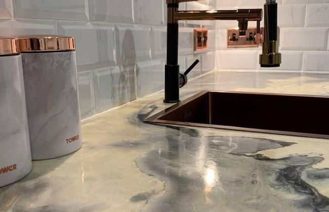 Bury St Edmunds - Apartment - Sleeps 2 - Parking - Foto 8