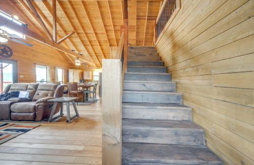 Pet-Friendly Hideaway 13 Mi to Leakey - Foto 16