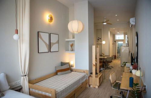 Apartamento con terraza Junto a Ruzafa - Photo 29