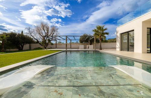 Villa O' Bè - moderne et d'exception - Foto 26