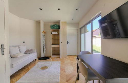 Petit studio compact et moderne, Écully - Foto 6