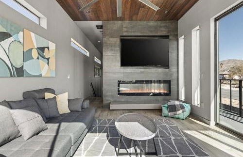 Zenith by Fieldtrip Architectural Gem Near National Park Entrance - Foto 17