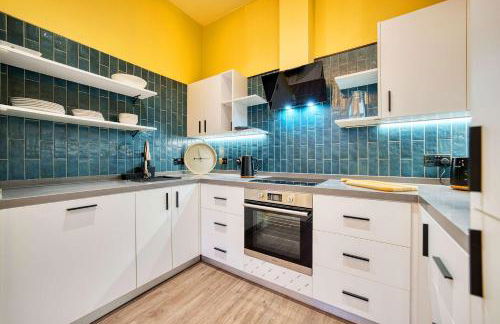 Grand Central Station 2 Bed Apartment A1 - Foto 3