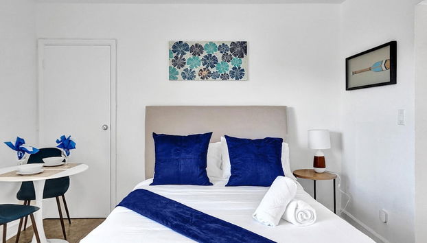 Waves on Desoto Deluxe Studio 9 - Foto 5, Zimmer