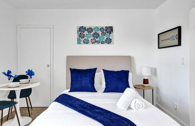 Waves on Desoto Deluxe Studio 9 - Foto 5