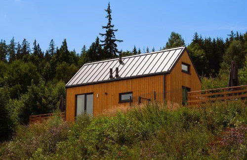 Sovanova Domki w Górach Sowich z Tarasem i Widokiem - Foto 29