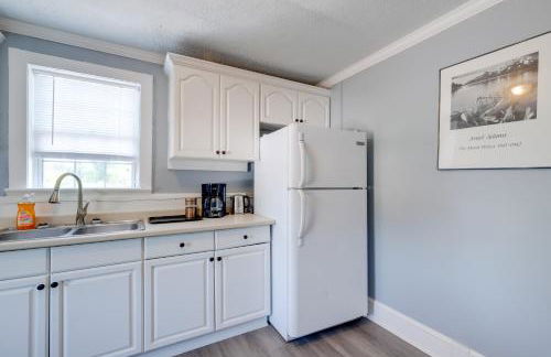 6 Mi to Historic Leesburg Apt with On-Site Dining - Foto 9