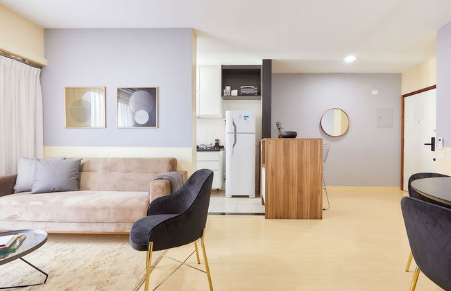 Charlie Top Apart Leblon - Foto 7