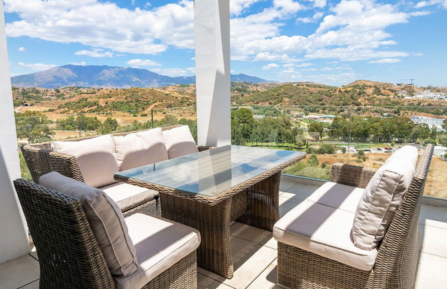 Overlook Apartment in Mijas - Ref 254 - Foto 12