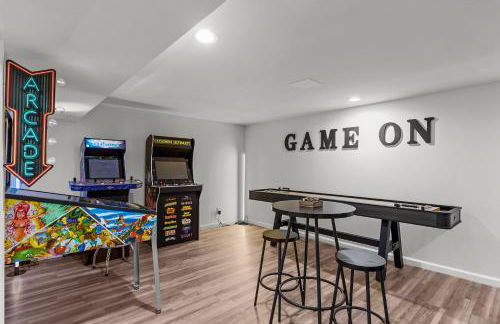 The Secret Sojourn | JZ Vacation Rentals - Foto 3