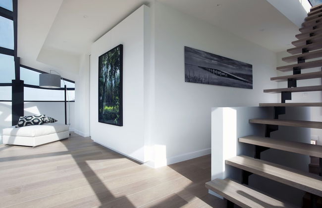 Chic penthouse Grand-Place - Photo 15