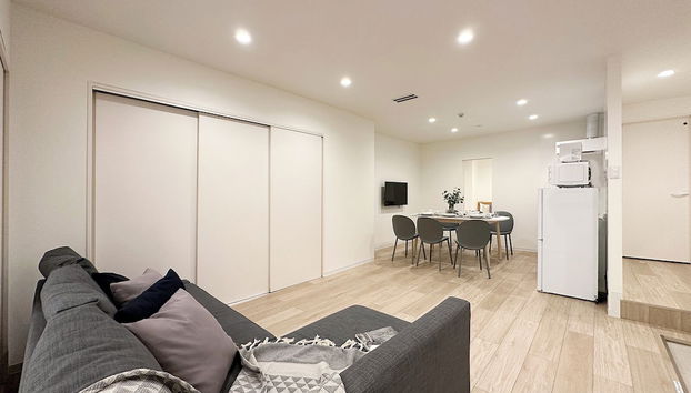 Nikke 201 - Foto 5, Habitación