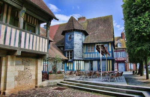 Authentique Maison Normande de village - Foto 55