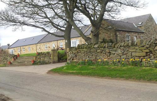 Hamsteels Hall Cottages - Foto 1