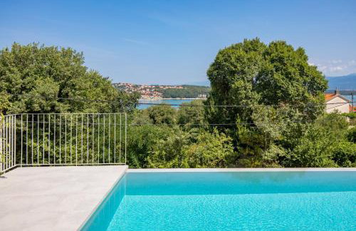 Villa 2 with Pool Soline, Krk, 280 m from beach, by 4Villas - Foto 15