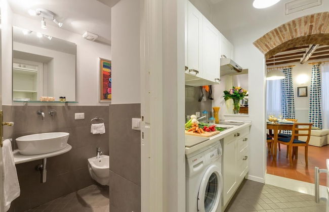 Rome as you feel - Piazza dei Satiri Studio - Foto 8