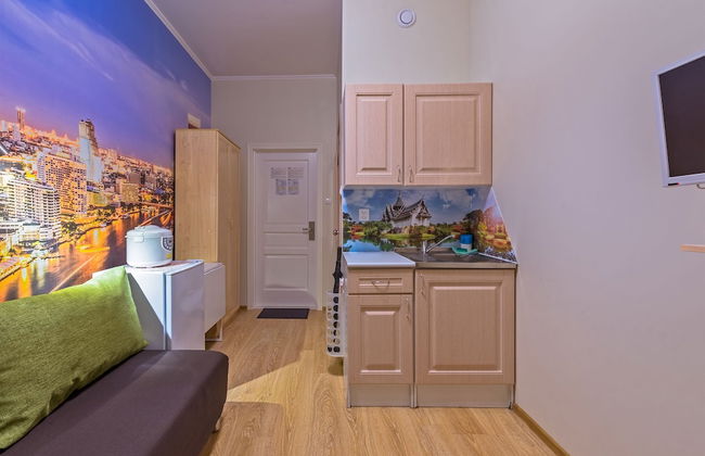 ColorSpb ApartHotel New Holland - Foto 15