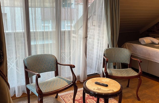 Bosphorus Bridge Hotel - Foto 44