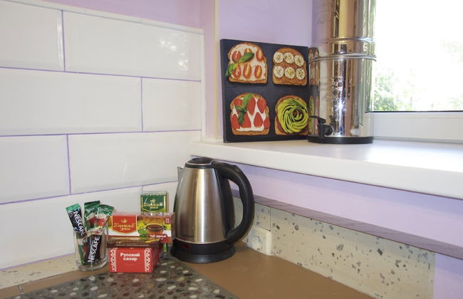 LUXKV Apartment on 1st Basmanniy - Photo 12