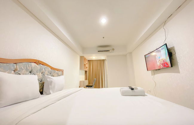 Good And Homey Studio At The Pinnacle Apartment - Foto 4