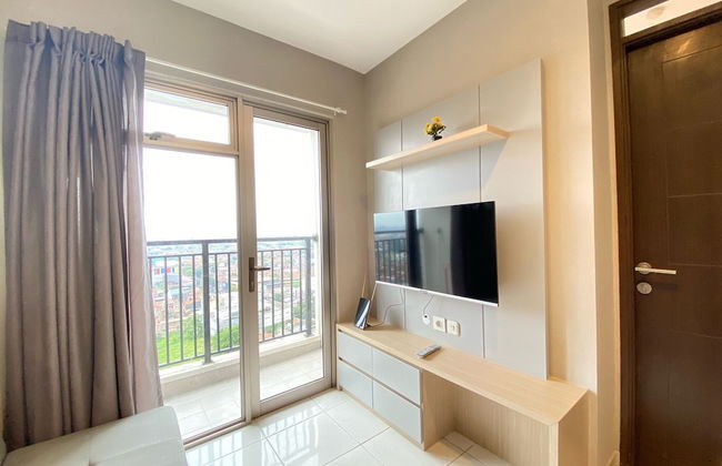 Well Furnished And Private 2Br Mekarwangi Square Cibaduyut Apartment - Foto 12