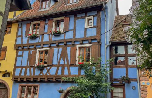 La Maison Bleue - Historic House in the Heart of Riquewihr - Foto 1