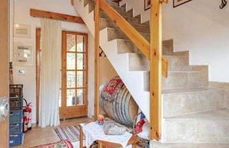 Stone Mountainhouse near Kalavryta, North Peloponnese, Greece - Foto 23